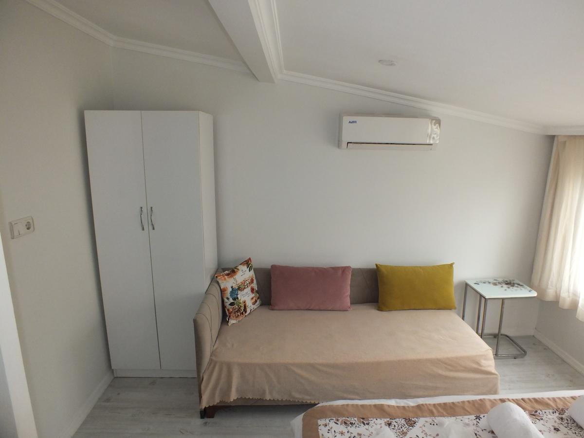 Taksim 9 Suites Apartments Stambuł Zewnętrze zdjęcie
