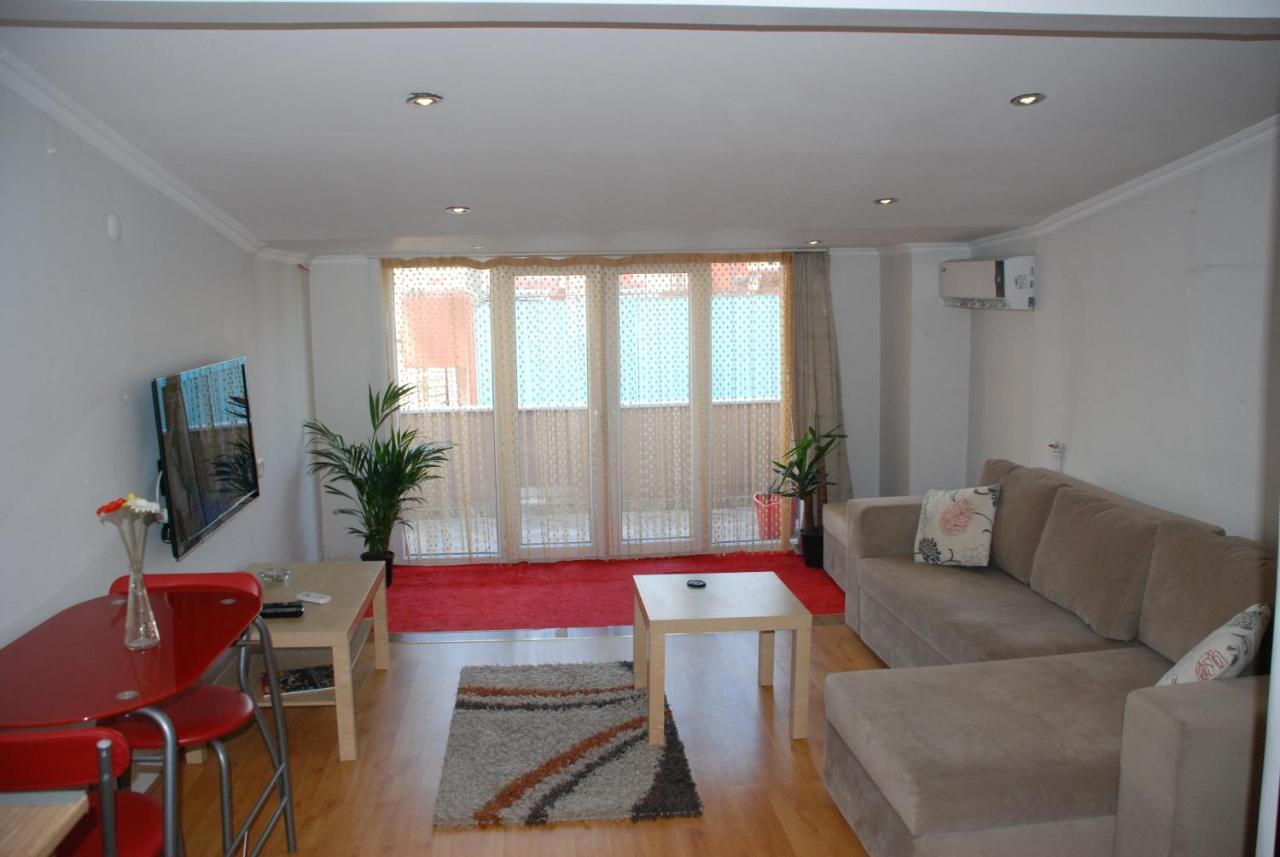 Taksim 9 Suites Apartments Stambuł Pokój zdjęcie
